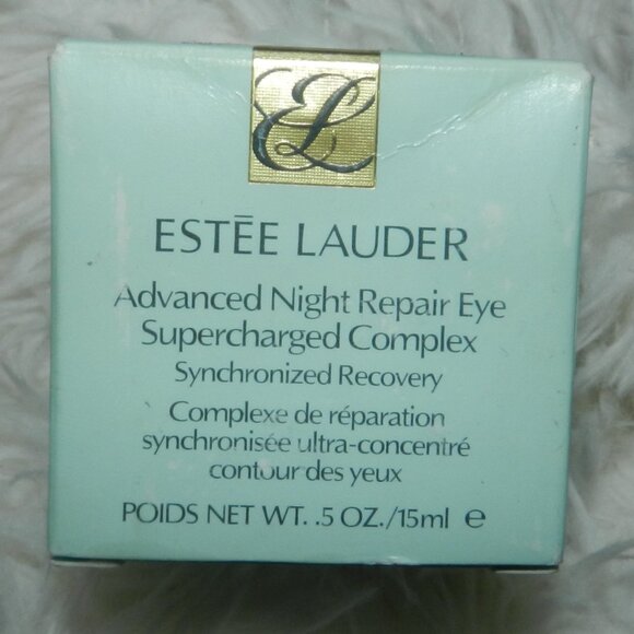 Estée Lauder Advanced Night Repair Eye Supercharged Gel-Creme 🆕⌚📦🏃🏻💨⚡🚚 - Picture 7 of 15